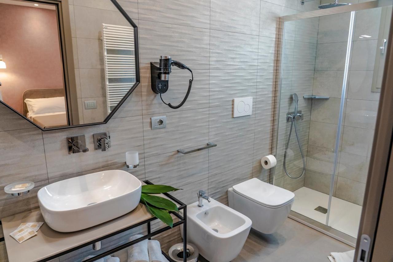 10 Catalani Rooms Porto Cesareo Exterior foto