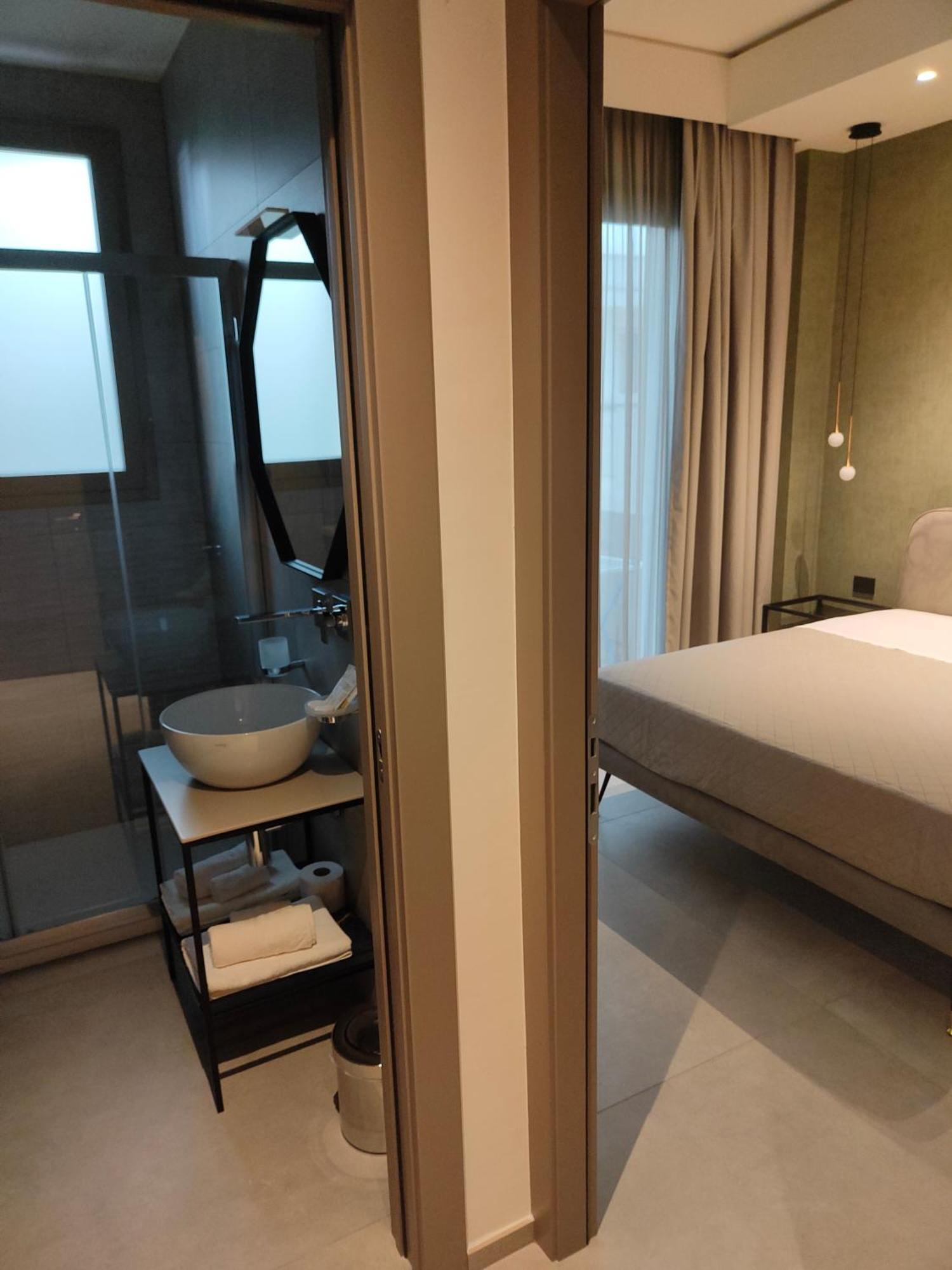 10 Catalani Rooms Porto Cesareo Exterior foto